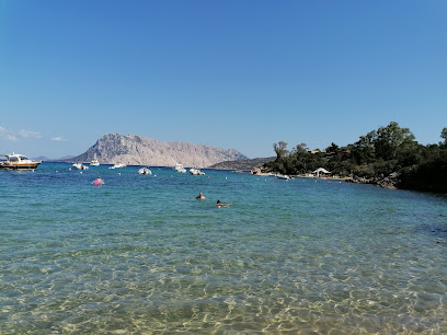 Cala Suaraccia (Le Farfalle)