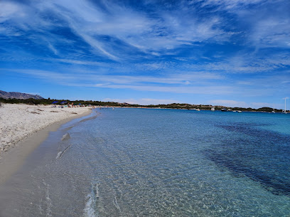 Spiaggia di Puntaldìa