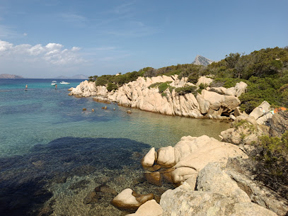 Spiaggia delle Vacche